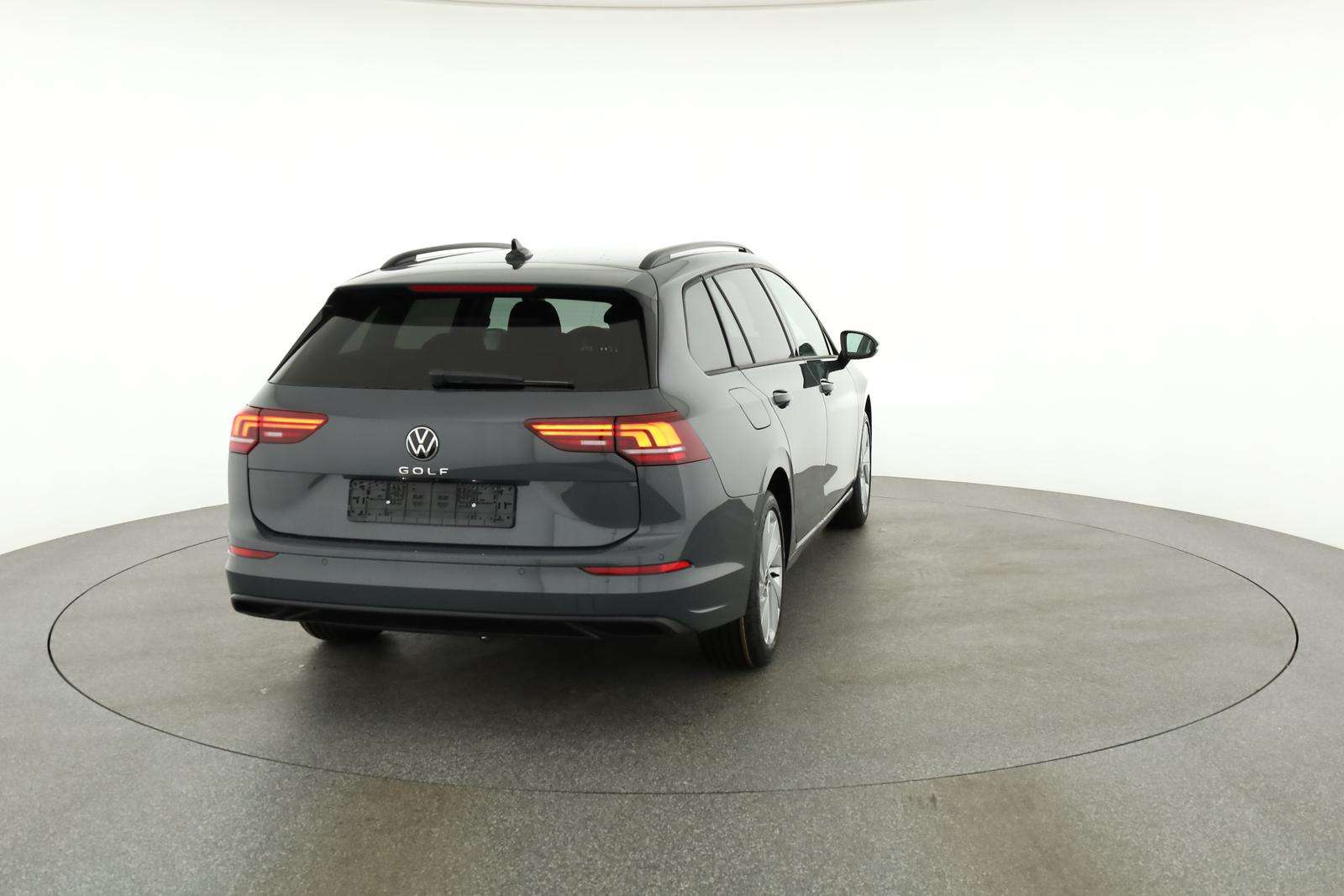 Fahrzeugbild eines Volkswagen Golf