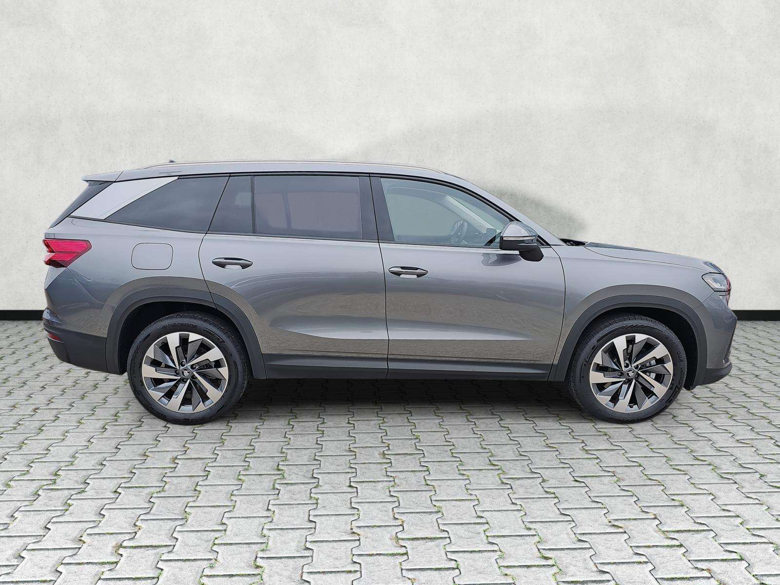 Fahrzeugbild eines Skoda Kodiaq