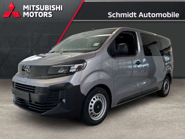 Fahrzeugbild eines Opel Vivaro