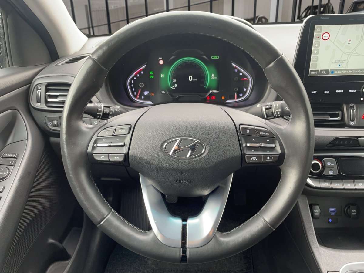 Fahrzeugbild eines Hyundai i30