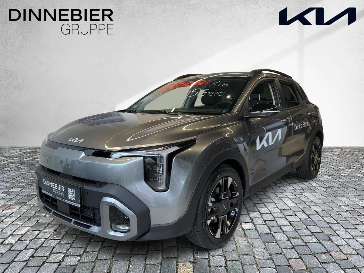 Fahrzeugbild eines Kia Stonic