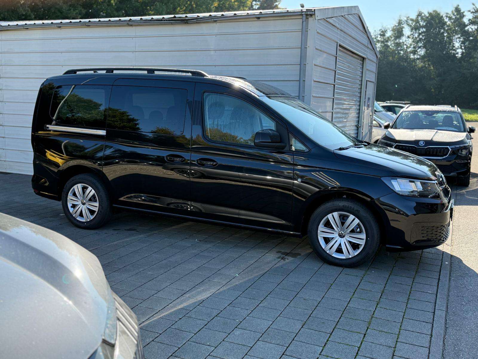 Fahrzeugbild eines Volkswagen Caddy