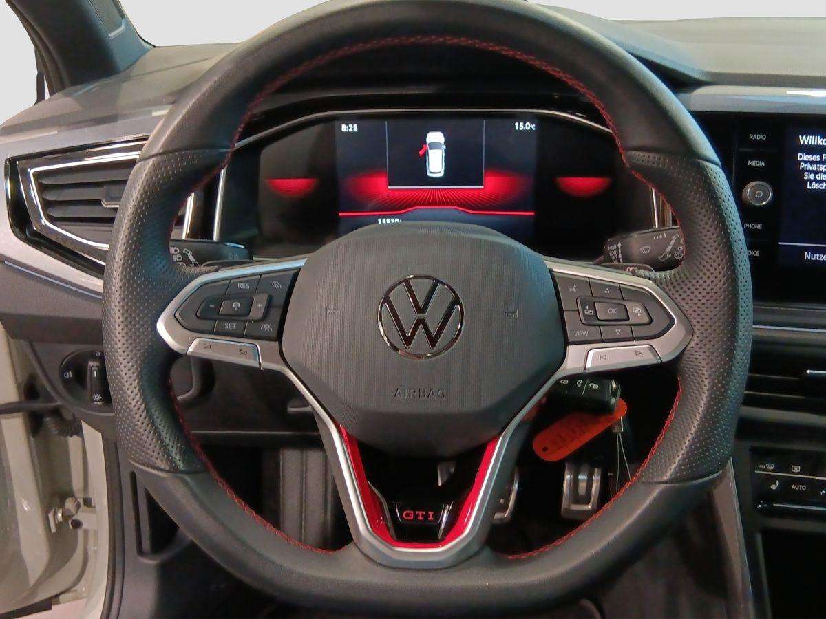 Fahrzeugbild eines Volkswagen Polo