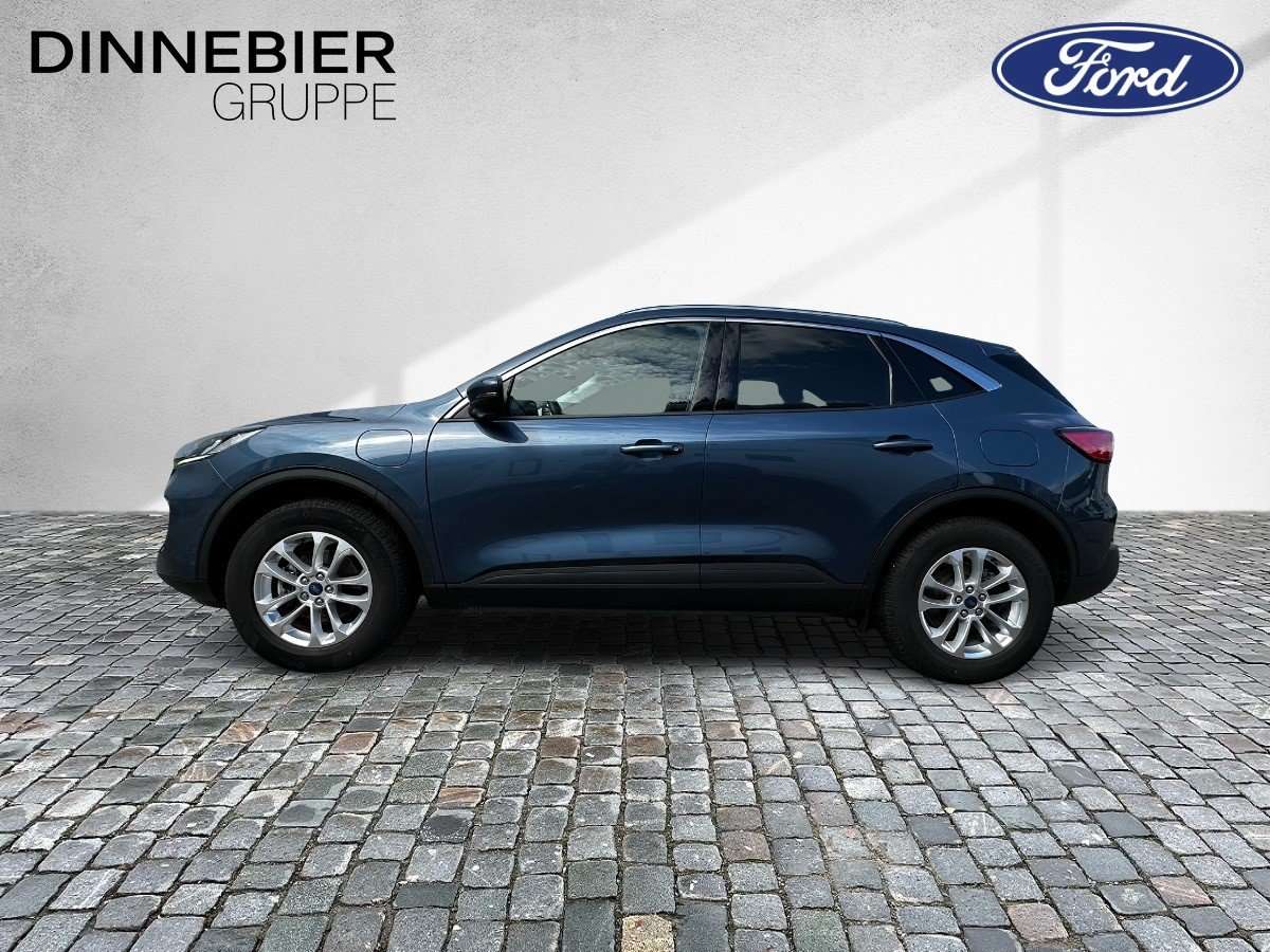 Fahrzeugbild eines Ford Kuga