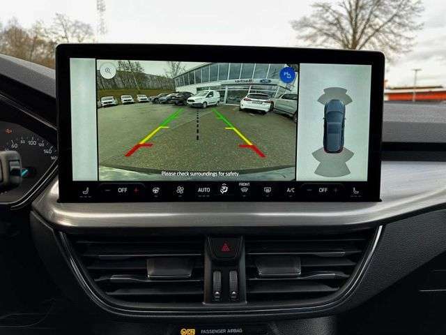 Fahrzeugbild eines Ford Focus