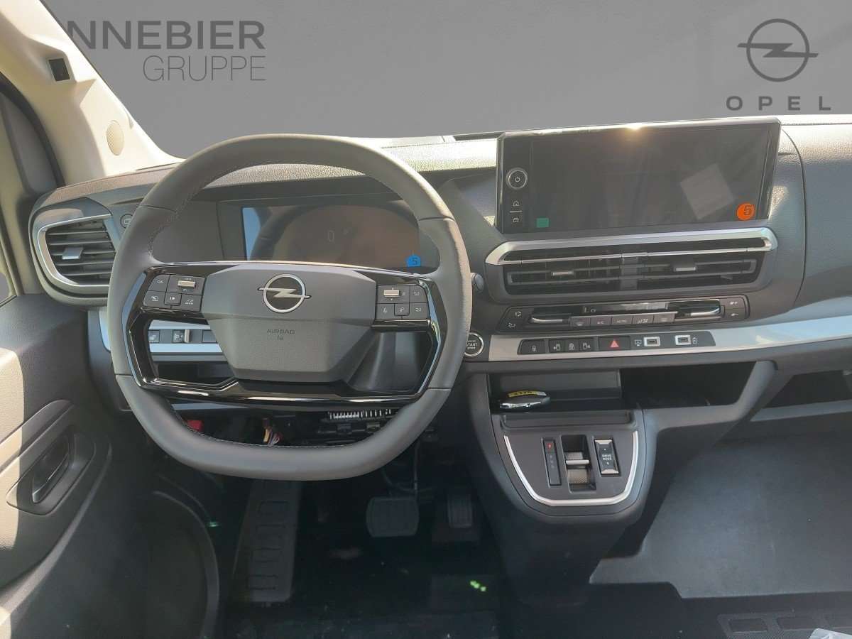 Fahrzeugbild eines Opel Zafira