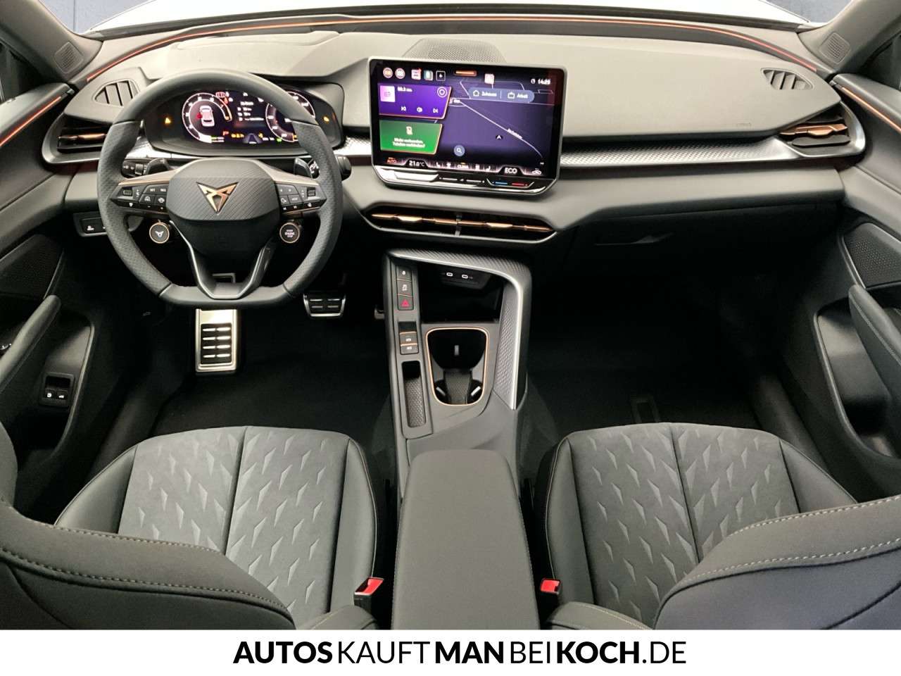 Fahrzeugbild eines CUPRA Terramar