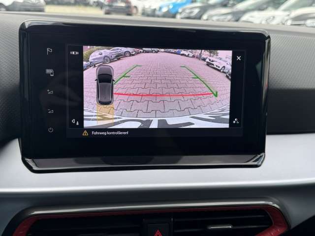Fahrzeugbild eines SEAT Ibiza