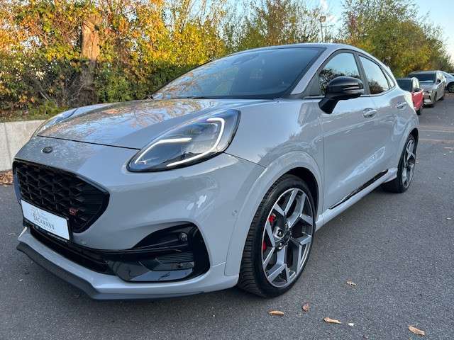Fahrzeugbild eines Ford Puma