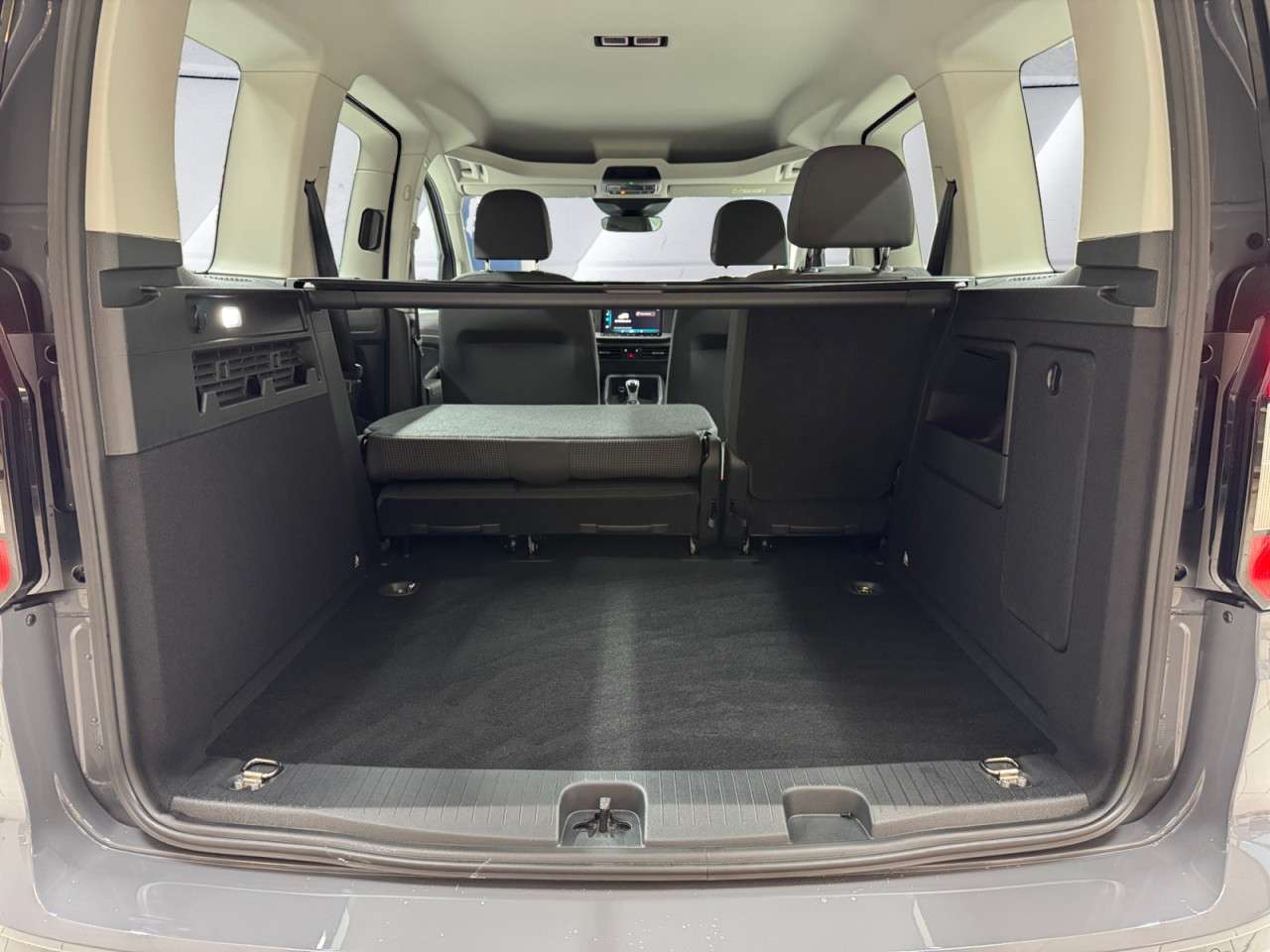 Fahrzeugbild eines Volkswagen Caddy