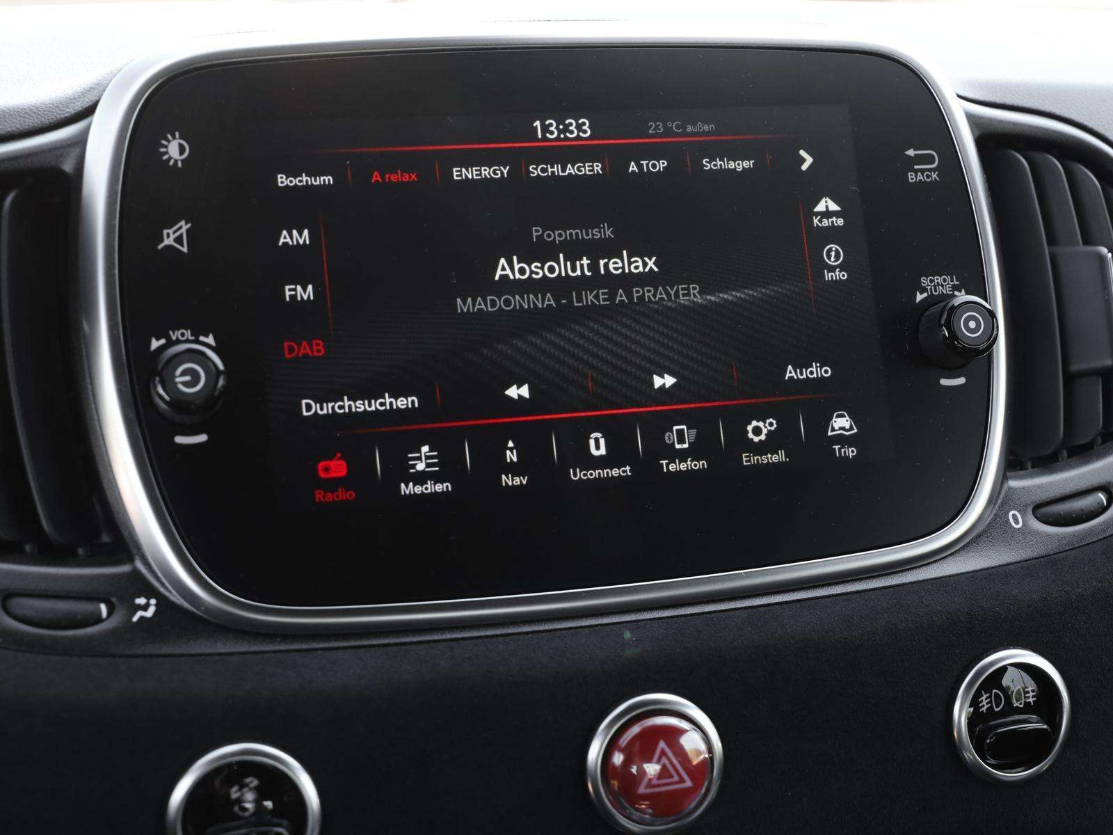 Fahrzeugbild eines Abarth 595