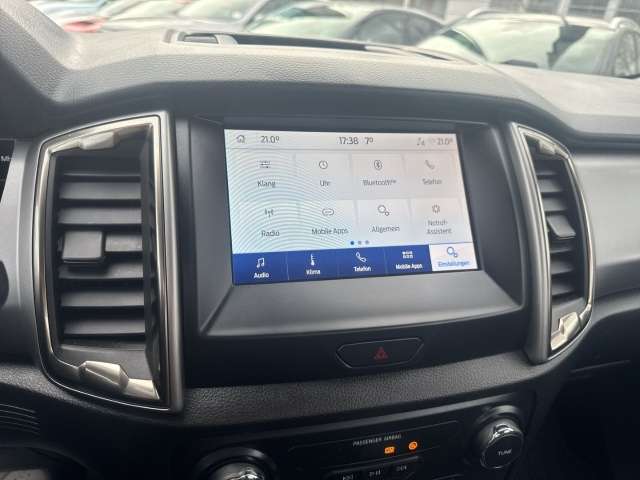 Fahrzeugbild eines Ford Ranger