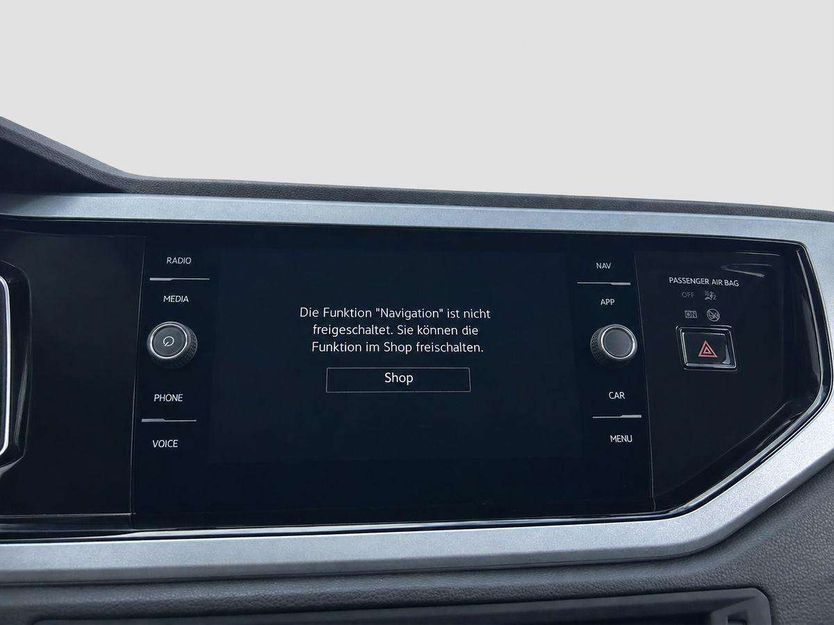Fahrzeugbild eines Volkswagen Polo