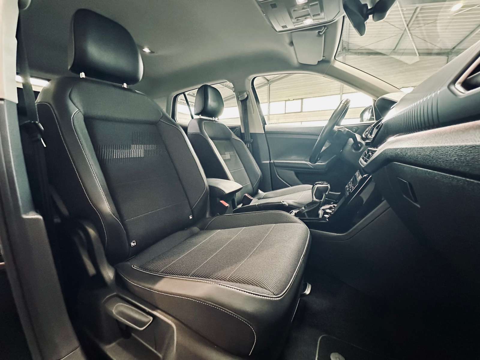 Fahrzeugbild eines Volkswagen T-Cross