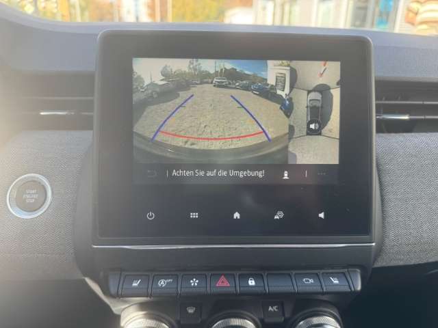 Fahrzeugbild eines Renault Clio