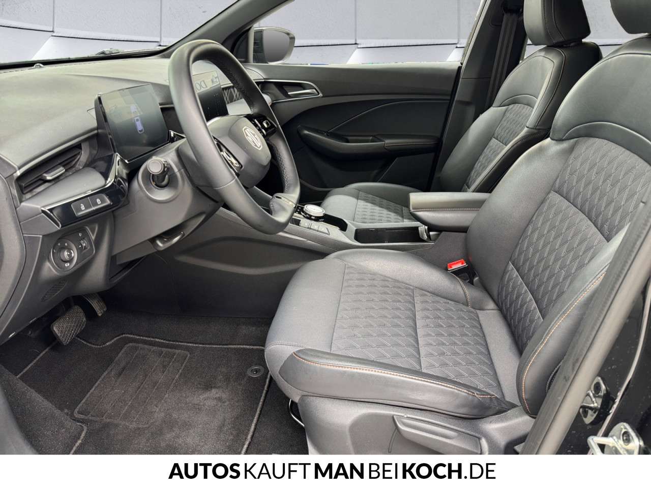 Fahrzeugbild eines MG MG3