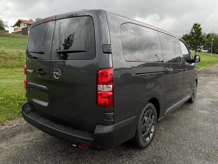 Fahrzeugbild eines Opel Vivaro