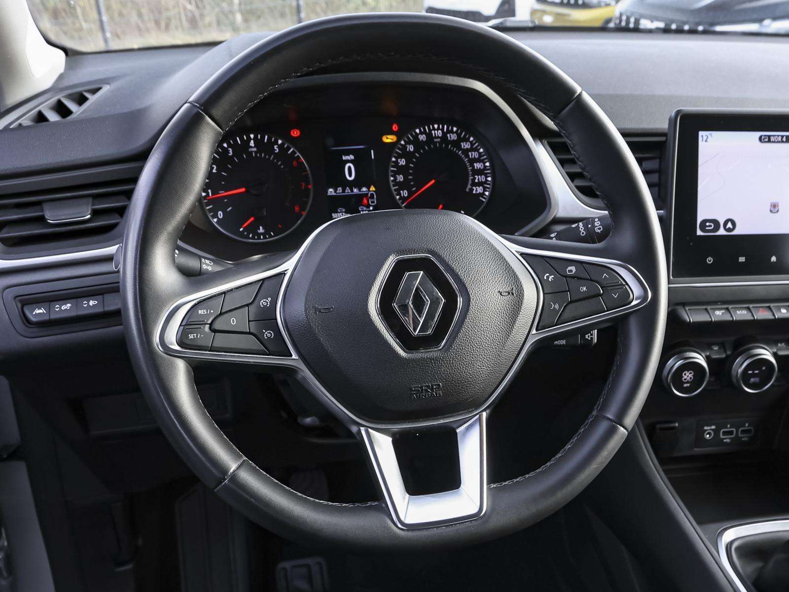 Fahrzeugbild eines Renault Captur