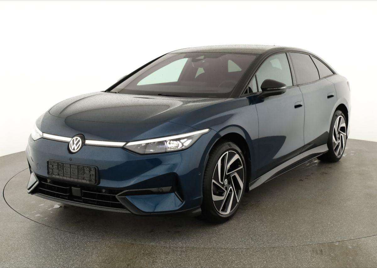 Fahrzeugbild eines Volkswagen ID.7