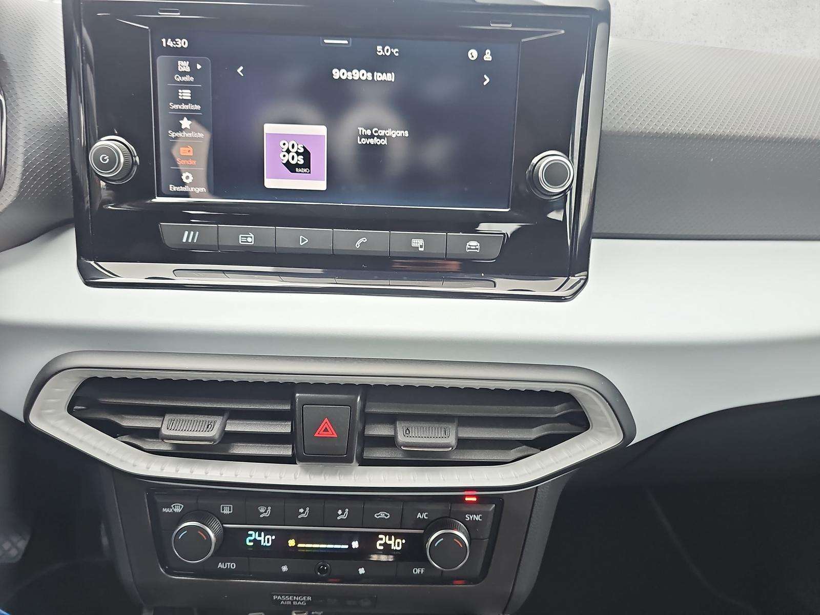 Fahrzeugbild eines SEAT Ibiza