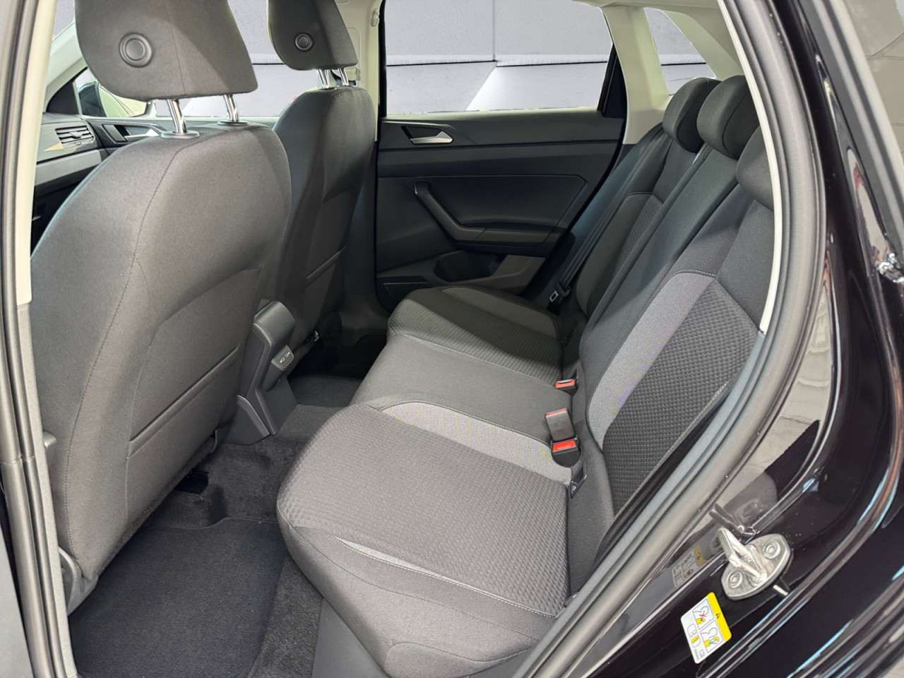 Fahrzeugbild eines Volkswagen Polo