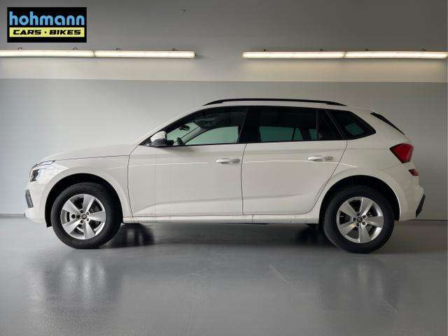 Fahrzeugbild eines Skoda Kamiq
