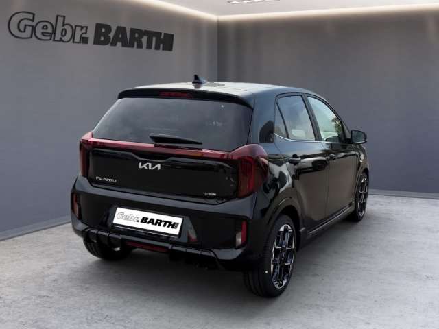 Fahrzeugbild eines Kia Picanto