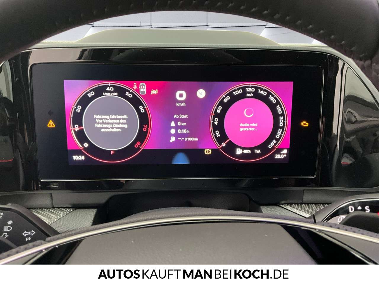 Fahrzeugbild eines Skoda Kodiaq