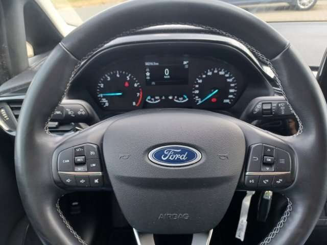 Fahrzeugbild eines Ford Fiesta