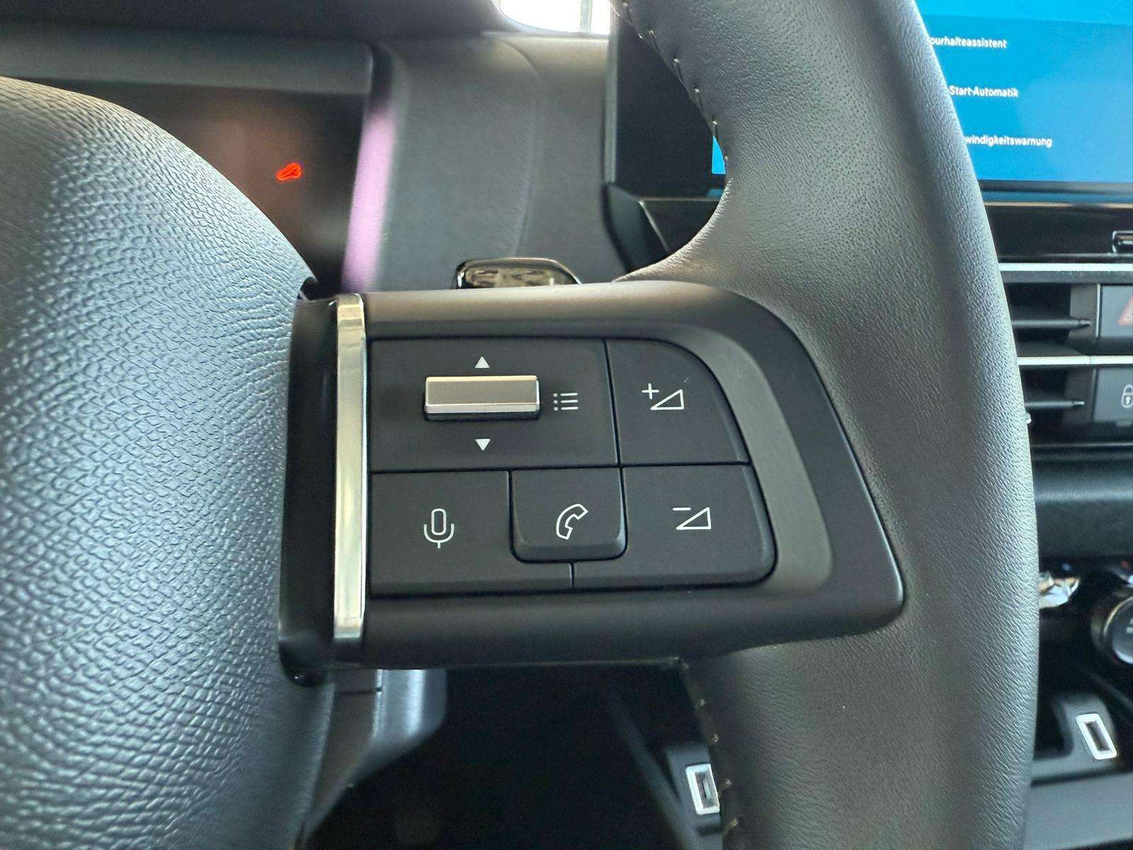 Fahrzeugbild eines Citroën C4