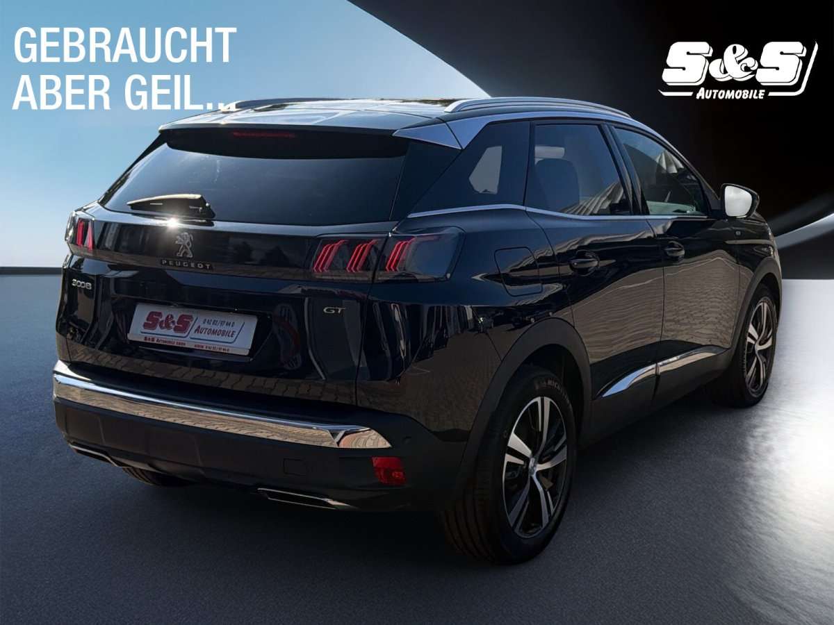 Fahrzeugbild eines Peugeot 3008