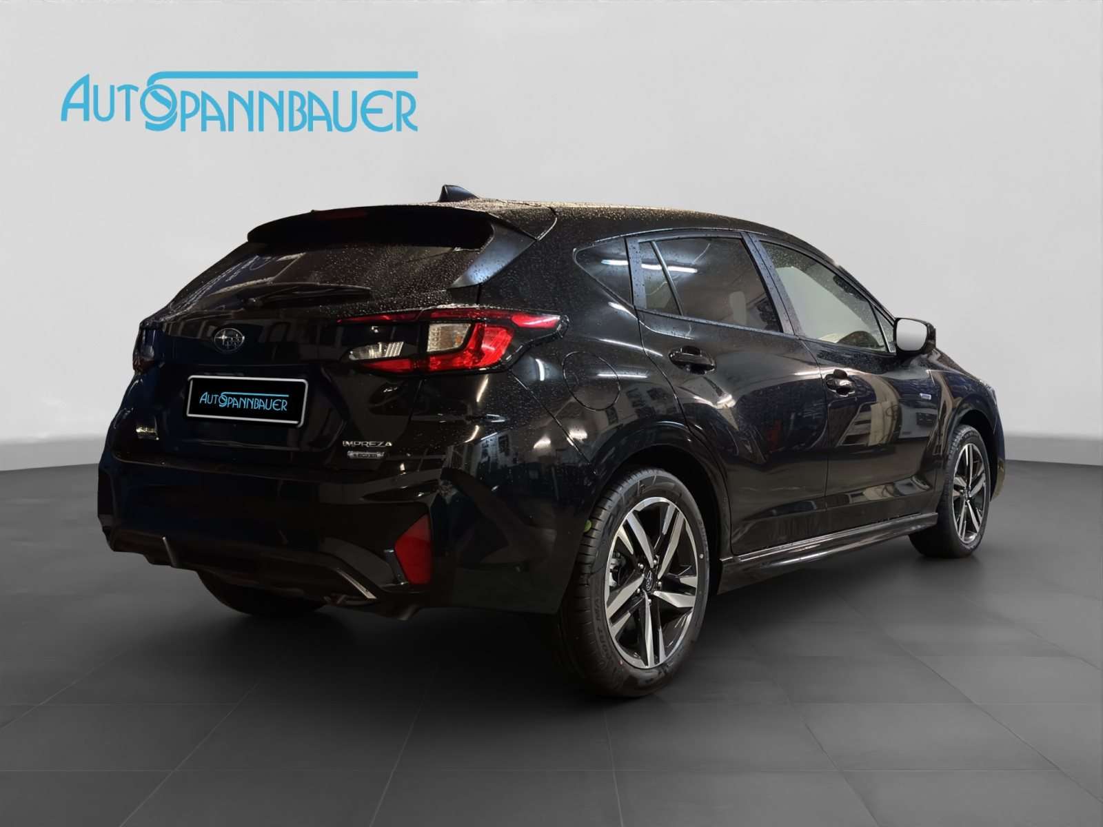 Fahrzeugbild eines Subaru Impreza