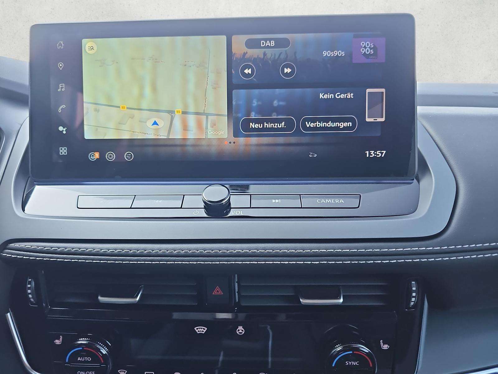 Fahrzeugbild eines Nissan Qashqai