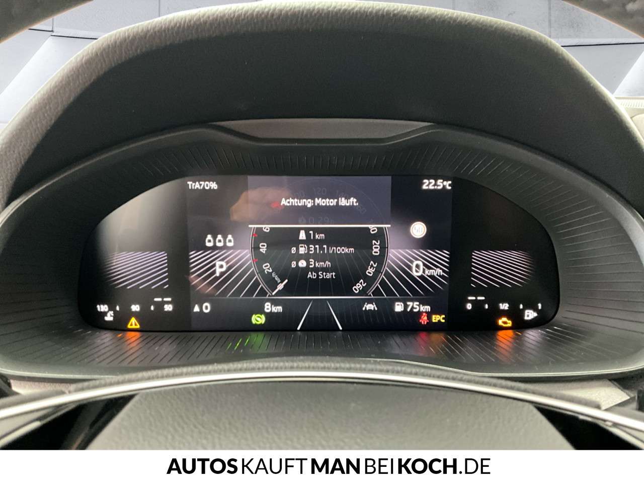 Fahrzeugbild eines Skoda Kamiq