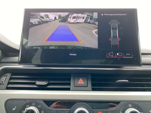 Fahrzeugbild eines Audi A5