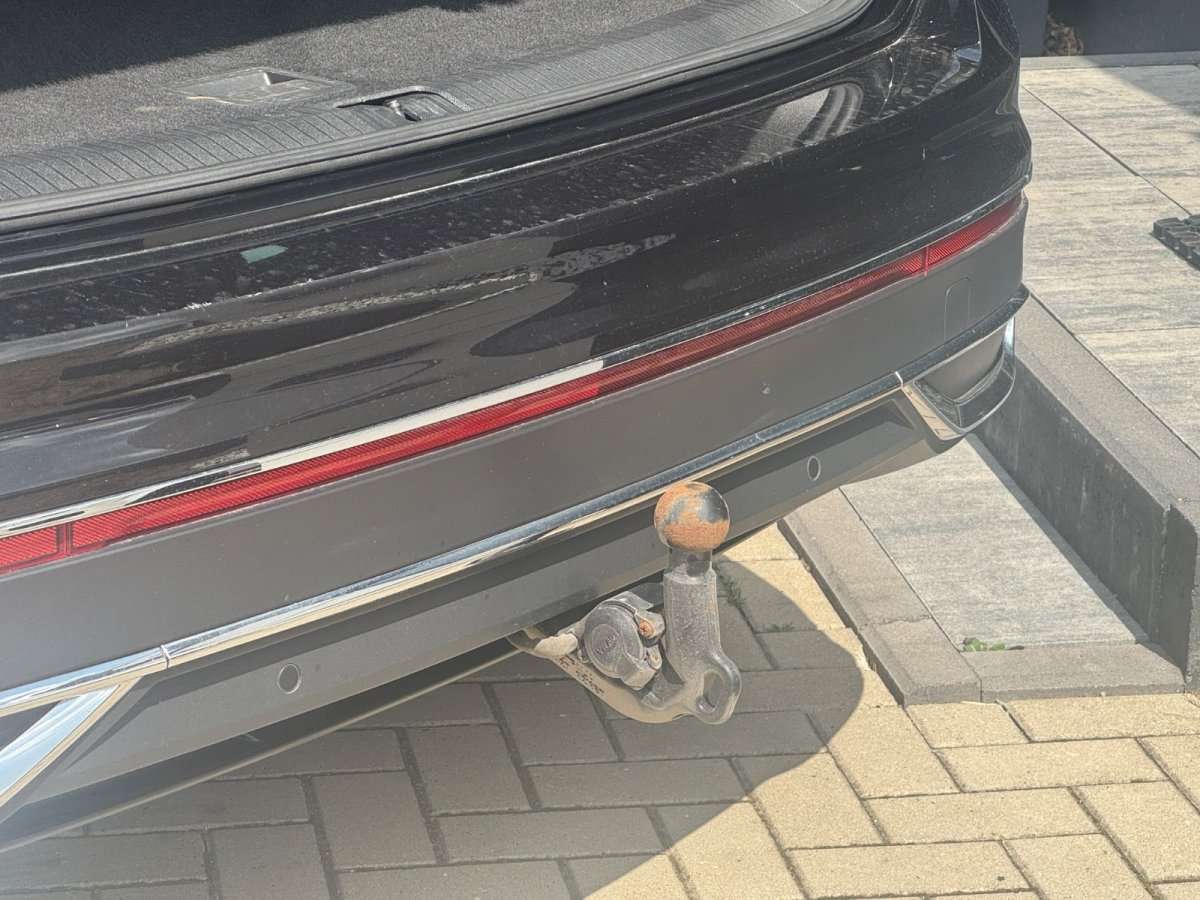 Fahrzeugbild eines Volkswagen Tiguan