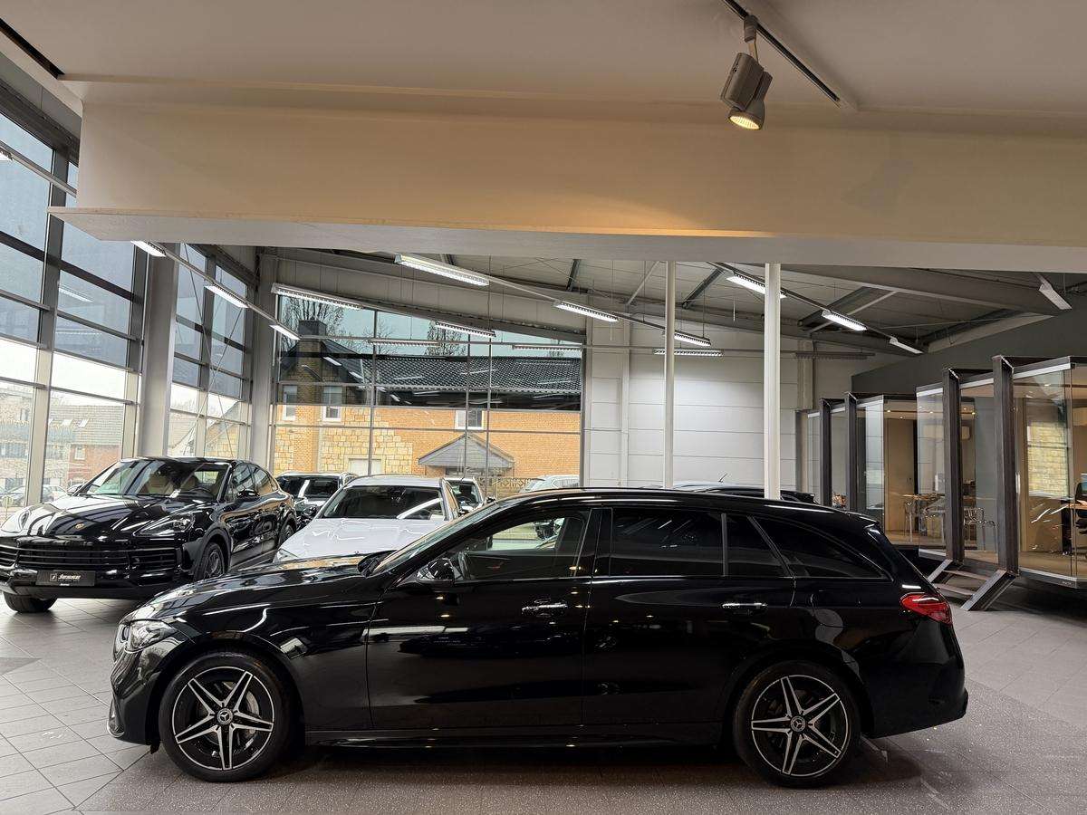 Fahrzeugbild eines Mercedes-Benz C-Klasse