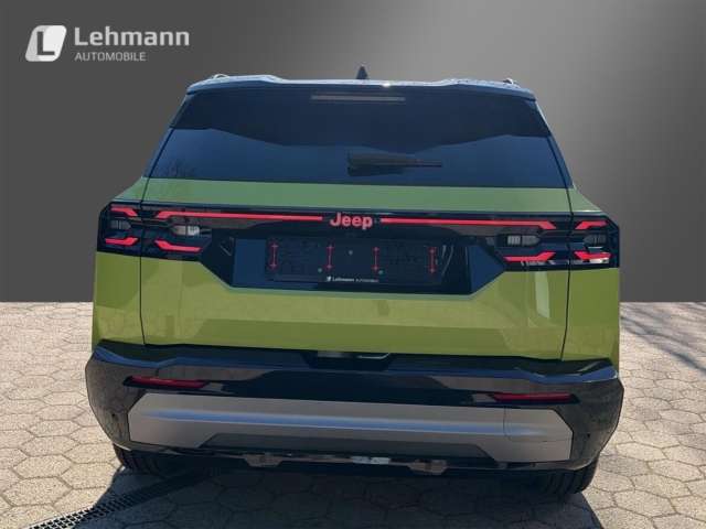 Fahrzeugbild eines Jeep Compass