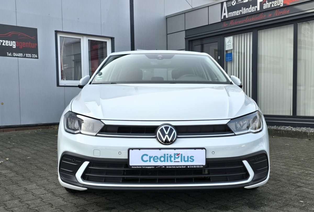 Fahrzeugbild eines Volkswagen Polo