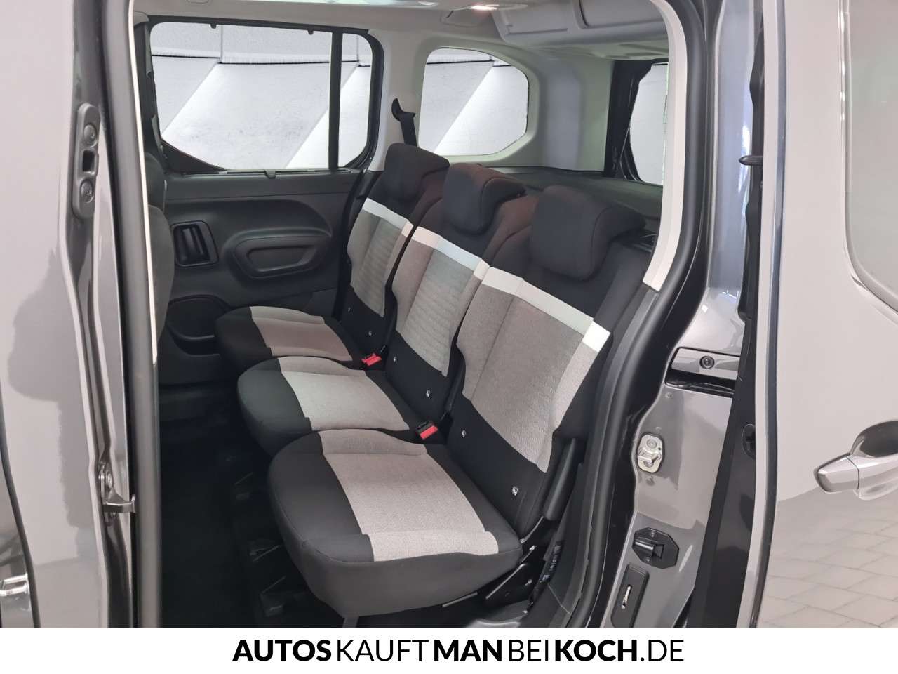 Fahrzeugbild eines Citroën Berlingo