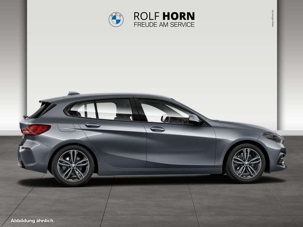 Fahrzeugbild eines BMW 1er-Reihe