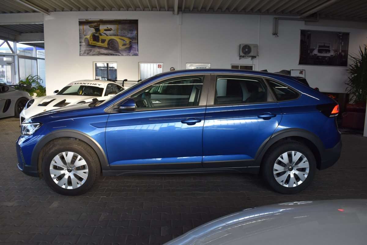 Fahrzeugbild eines Volkswagen Taigo