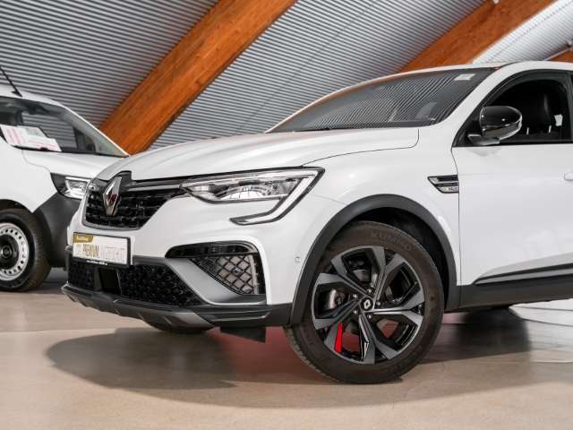 Fahrzeugbild eines Renault Arkana