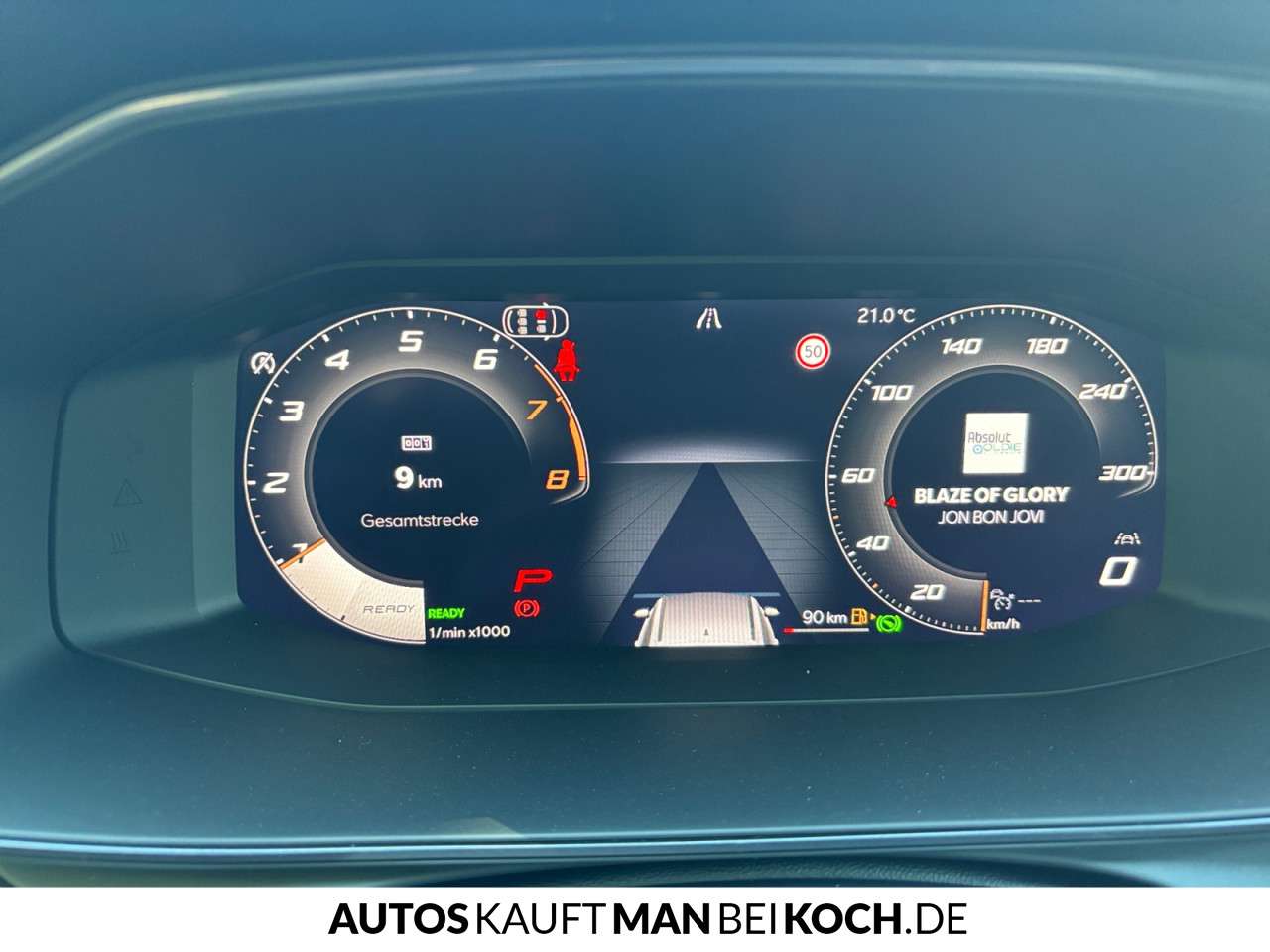 Fahrzeugbild eines CUPRA Leon