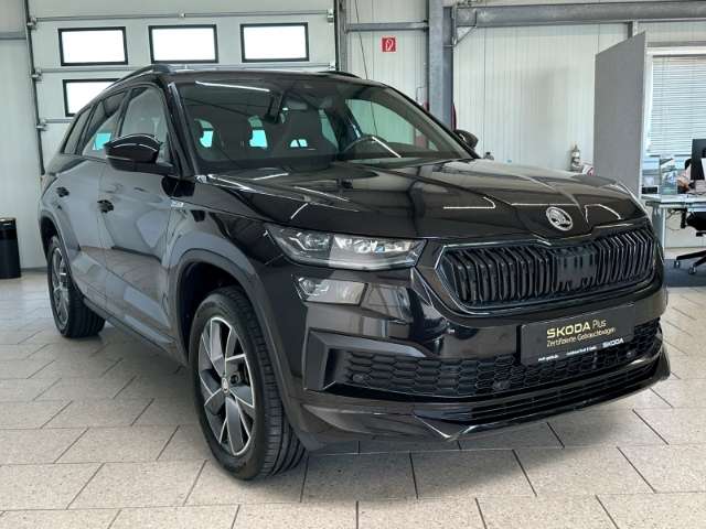 Fahrzeugbild eines Skoda Kodiaq