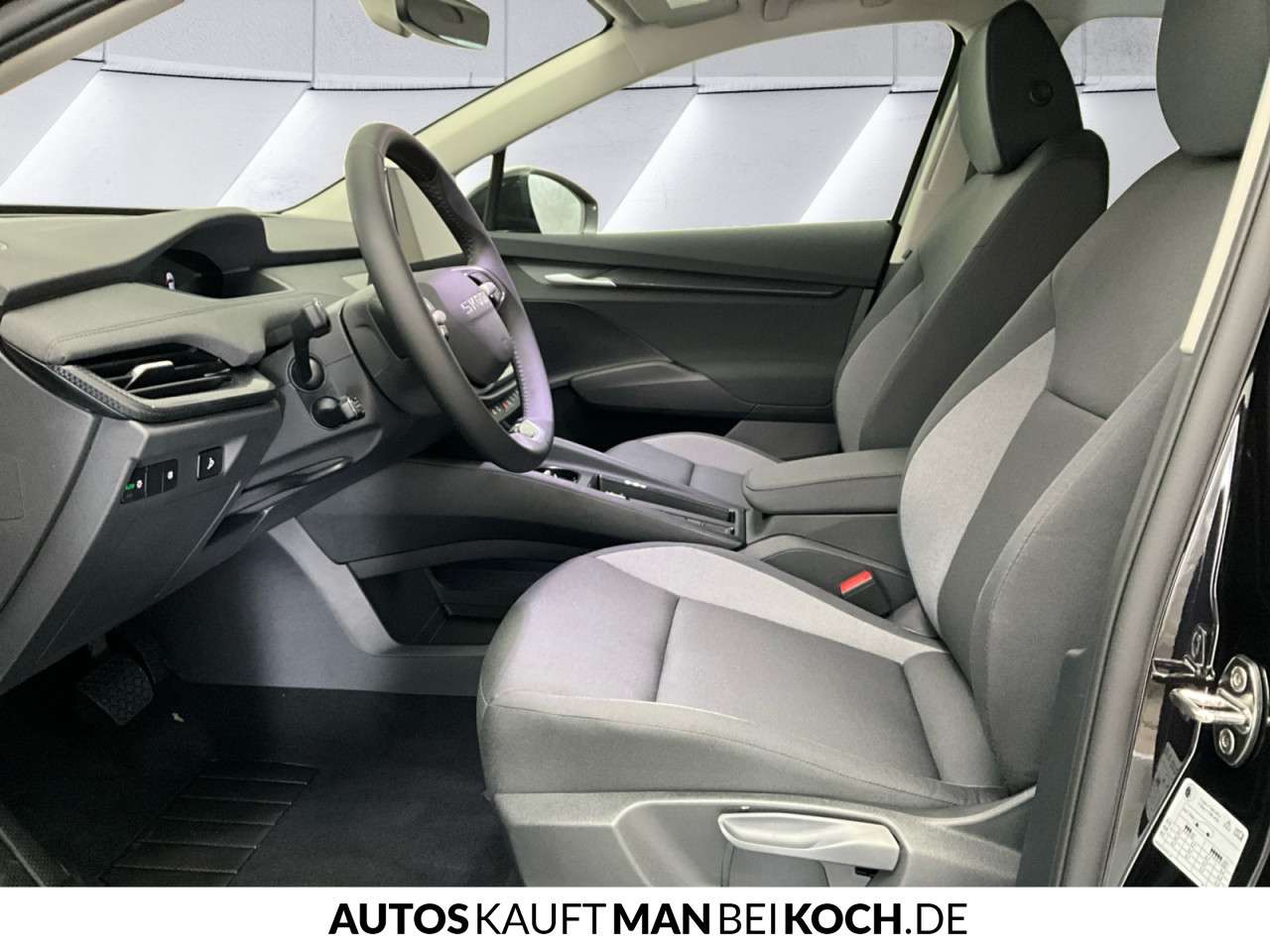 Fahrzeugbild eines Skoda ELROQ