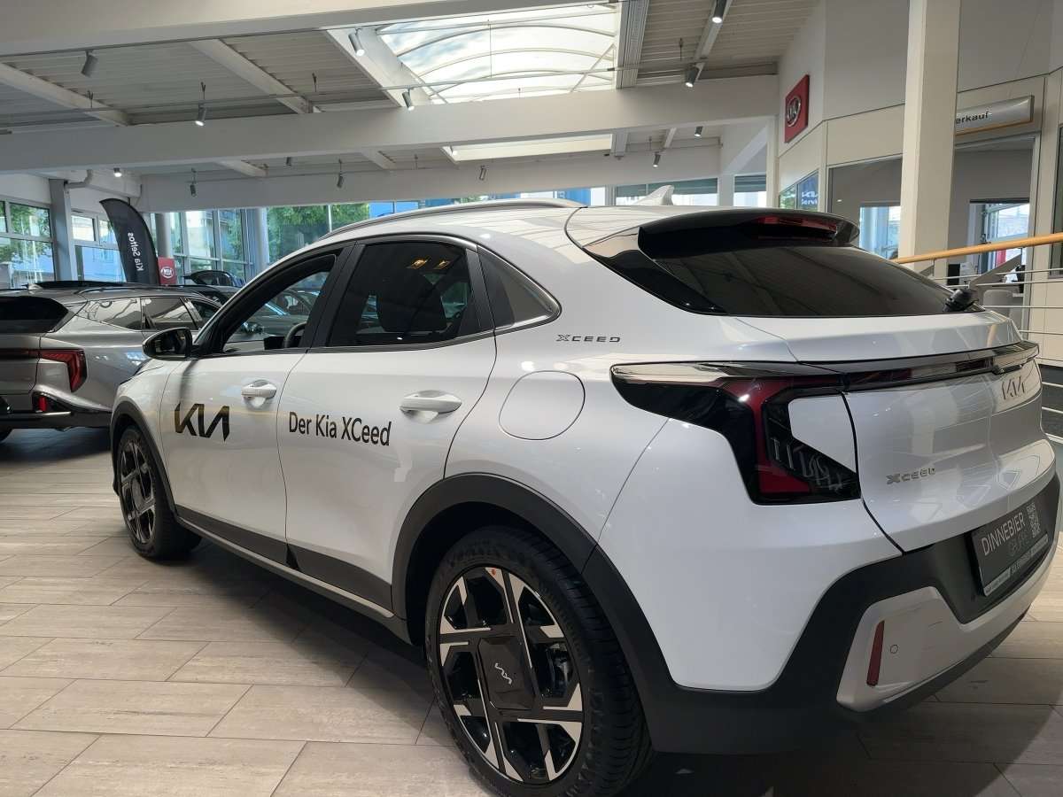 Fahrzeugbild eines Kia XCeed