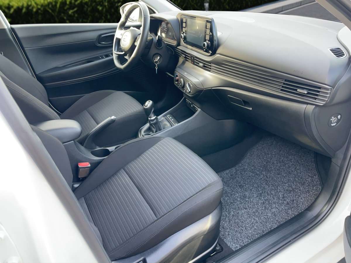 Fahrzeugbild eines Hyundai i20