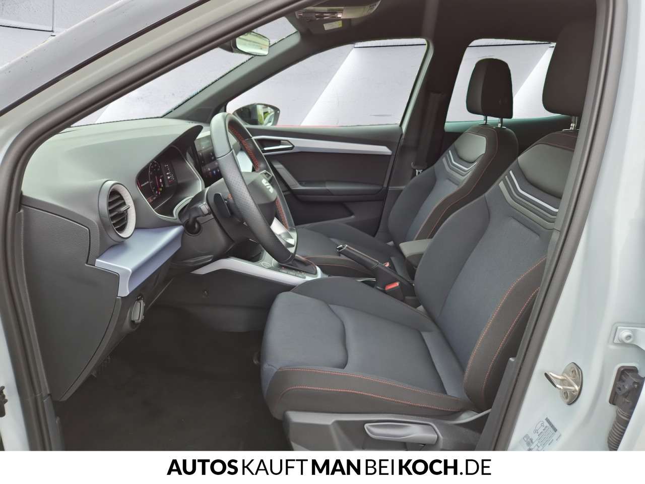 Fahrzeugbild eines SEAT Arona