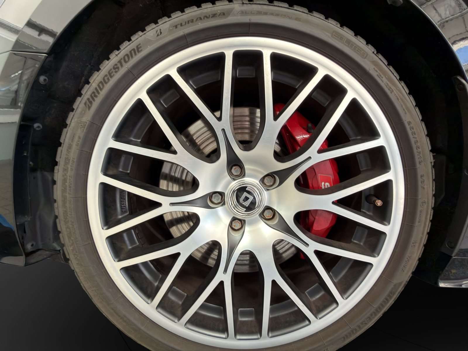 Fahrzeugbild eines Audi S5